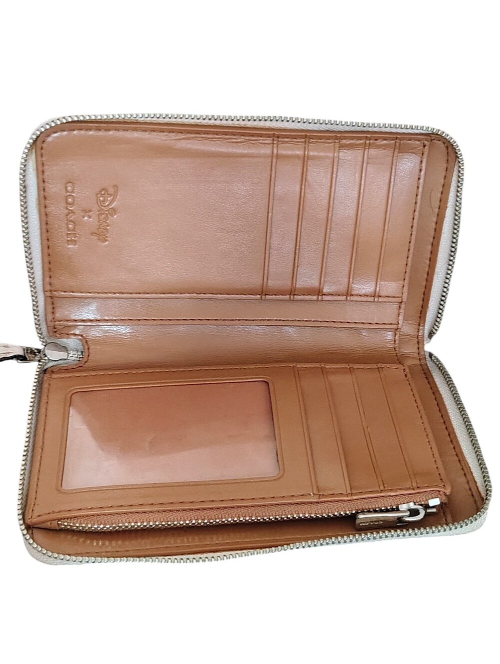 Coach x Disney Dumbo Wallet - Picture 3 of 10